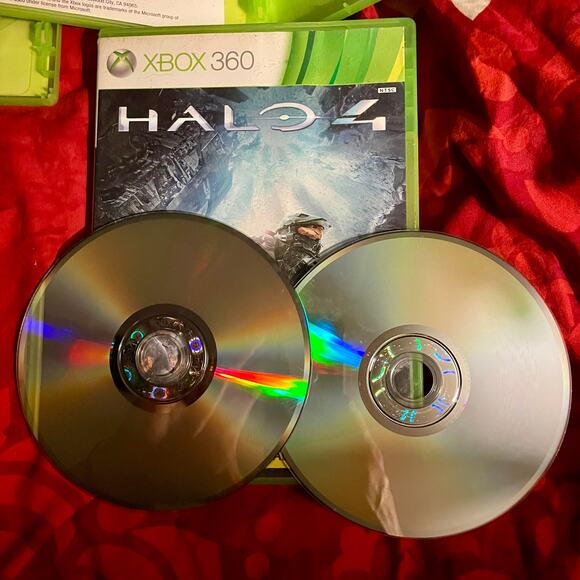 Xbox360 Lot - Defiance, Halo 4 l, Ghost Recon Advanced Warfighter, Battlefield 3 - Picture 4 of 6